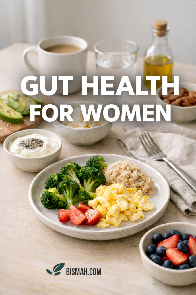 Gut Health for Women Made Simple