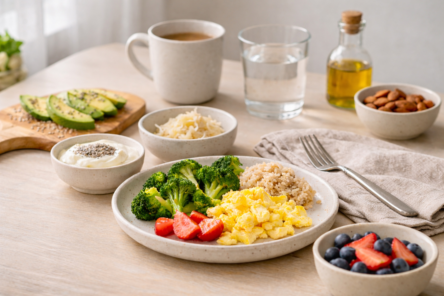 Simple Gut Health Habits That Help